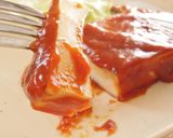 ぷりぷり高野豆腐のピリ甘辛焼き作り方7写真