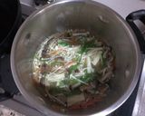 【圧力鍋レシピ】鰆の和風あんかけ煮作り方5写真