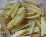 サクサク♪簡単で基本のフライドポテト作り方2写真