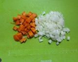 豆腐たっぷり★お野菜と大豆のトマト煮作り方3写真