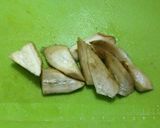 豆腐たっぷり★お野菜と大豆のトマト煮作り方4写真