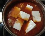 豆腐たっぷり★お野菜と大豆のトマト煮作り方7写真