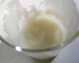 離乳食☆レンジで簡単♪ホワイトソース作り方1写真