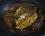 簡単カラスカレイ煮作り方4写真