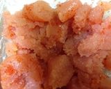 かき揚げで簡単！もんじゃ焼きパーティー♡作り方5写真
