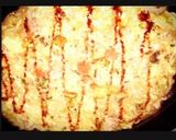 かき揚げで簡単！もんじゃ焼きパーティー♡作り方9写真