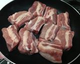 肉食女子のスペアリブ(b'3`*)作り方2写真