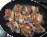 肉食女子のスペアリブ(b'3`*)作り方3写真