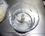 スコーンとマスカルポーネチーズ作り方1写真