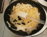 生クリームなし！お手軽カルボナーラ作り方6写真