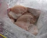 カロリーと洗い物少なく！揚げないトンカツ作り方4写真