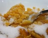 オーブンいらずのやわらか焼き芋プリン作り方4写真