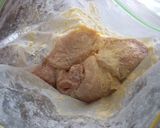 カロリーと洗い物少なく！揚げないトンカツ作り方5写真