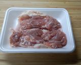 ねぎ塩チキン（塩麹でまろやかに）作り方1写真