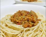 トマトと人参が嫌いな娘に捧ぐミートソース作り方7写真