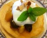 ♡ダイエットの味方♡おからパンケーキ♡作り方10写真