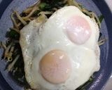 ☆簡単節約☆ニラもやし☆作り方5写真