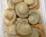 ☆簡単☆ホタテバターしょうゆ焼き☆作り方1写真
