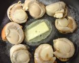 ☆簡単☆ホタテバターしょうゆ焼き☆作り方2写真