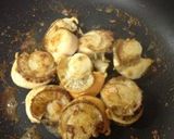 ☆簡単☆ホタテバターしょうゆ焼き☆作り方3写真