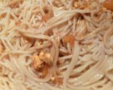 *黄身でまろやか冷やしパスタ*作り方4写真