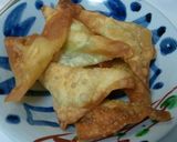 カリッホクッ♪揚げそら豆作り方5写真