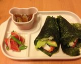 我が家の手巻き寿司☆作り方4写真