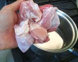新玉ねぎとチキンの超簡単ポトフ作り方1写真