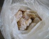 米粉でヘルシー★揚げない鶏のから揚げ作り方3写真