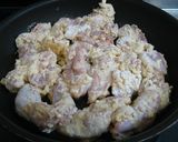 米粉でヘルシー★揚げない鶏のから揚げ作り方5写真