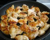米粉でヘルシー★揚げない鶏のから揚げ作り方6写真