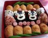 ２０１３！運動会のお弁当♪作り方1写真