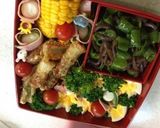 ２０１３！運動会のお弁当♪作り方2写真
