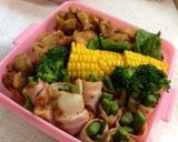 ２０１３！運動会のお弁当♪作り方3写真