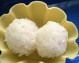 ショーンのコロコロおにぎり☆キャラ弁作り方1写真