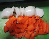 ✿簡単ヘルシー♪ちくわの青椒肉絲風炒め✿作り方1写真