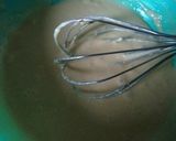りんごと豆乳のパンケーキ作り方3写真