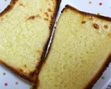チーズケーキに憧れたトースト作り方3写真