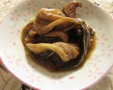 炊飯器で同時調理☆ふっくらあなご煮作り方3写真