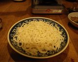 菜っ葉たっぷりのすき焼き作り方5写真