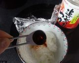 【ズボラ飯】ササッと豆乳ごはん　①作り方2写真