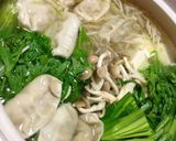 お肌ツルツル☆簡単☆濃厚鶏スープ作り方4写真