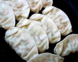 我家の餃子の焼き方♡作り方1写真
