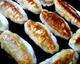 我家の餃子の焼き方♡作り方2写真