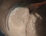 低糖質*オオバコ使用*大豆の白いお汁粉作り方7写真