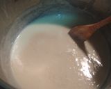 低糖質*オオバコ使用*大豆の白いお汁粉作り方8写真