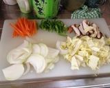 野菜たっぷりスープ作り方1写真