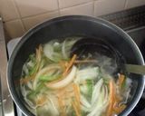 野菜たっぷりスープ作り方2写真
