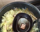 野菜たっぷりスープ作り方5写真