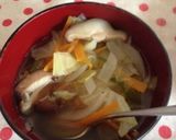 野菜たっぷりスープ作り方7写真